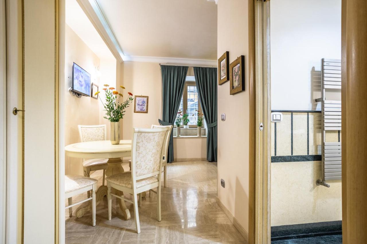 Luxury Inn Opera Рим Екстер'єр фото